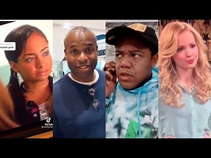 FUNNY DISNEY CHANNEL TIKTOKS