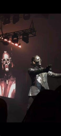 Papa Perpetua Sends Kisses to Ghost Band Fans