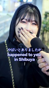 cool orange hair fashion japanese girl! | Tokyo Interviews