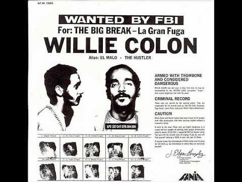 NO CAMBIARE - WILLIE COLON & HECTOR LAVOE