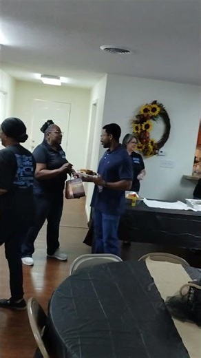 Annual Men's Day program! Video#1