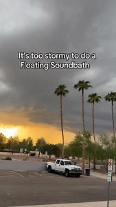 Yes, Kiwanis wave pool is still around! But there’s no waves just a sound waves! Once a month class a sign up at desertpaddleboards.com #Soundbath #FloatingSoundbath #ThingsToDoinArizona | Desert Paddleboards