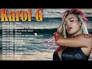💕 Karol G 🌟 – 🎶 The queen of rhythm ruling hearts with grace and passion 💫