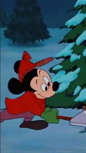 Pluto's Christmas Tree