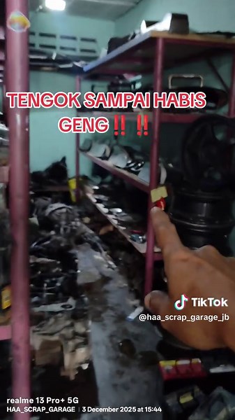 #LELONG #spareparts #haascrapgarage #kecailumat #0175739095