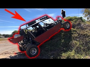 We Bought a STREET Legal DUNE BUGGY!!