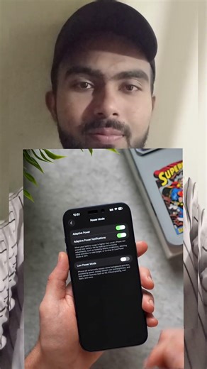 Enable this New IOS 26 Battery setting!