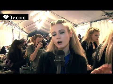 CHARLOTTE DI CALYPSO - ELITE MODEL - MODEL TALK AH 09/10