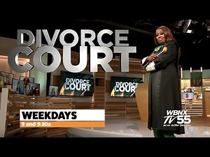 Divorce Court: All New Episodes Start August!