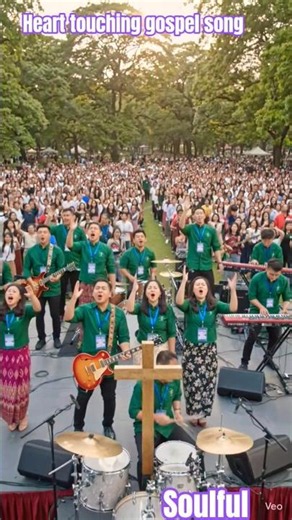 Very Emotional Heart Touching Gospel Song | Touching Worship Song That Will Bless Your Soul 🙏❤️