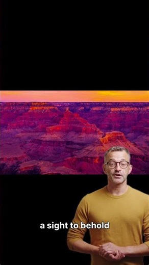 Grand Canyon Sunrise