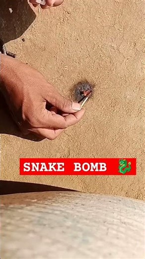 🐉Snake cracker / snake bomb experiment #diwalishortvideo #diwali #short #viralshort