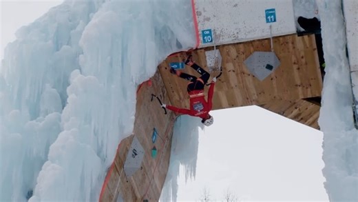 1.6K views · 68 reactions | Introducing On Thin Ice The new documentary series which goes behind the scenes of the UIAA Ice Climbing World Tour Watch Episode 1 now! https://www.youtube.com/watch?v=DEuhHMLrOQ0&feature=youtu.be @uiaa_iceclimbing #theuiaa #iceclimbing #mountains #climbing #mountaineering #drytooling | UIAA - International Climbing and Mountaineering Federation | Facebook