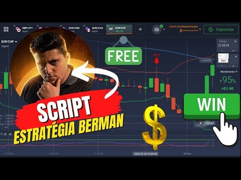 Script IQ OPTION Berman
