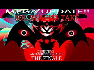 Incredibox Sprunki Anti-Shifted Definitive Phase 7 (Mr.Black's Take) / Ultimate Gameplay Showcase 🎮