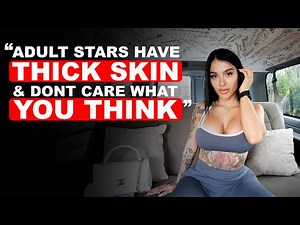 Exposing the Truth: Nadia aka Egypt Talks Mental Health & Mistreatment in the Adult Industry