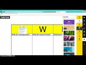 Padlet's Many Uses for the Classroom