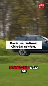 Dacia Bigster vs Citroën C5 Aircross ⚡️ | Auto Moto