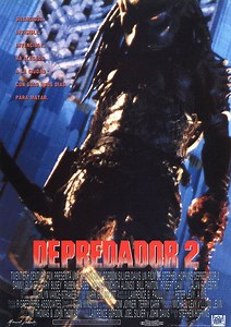 Depredador 2 - Película 1990 - Cine.com