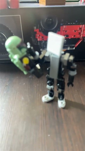 Hago tutorial? #lego #figuras