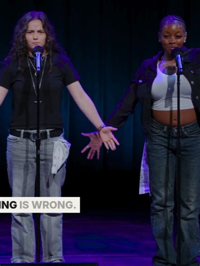 Team Lowell Brave New Voices 2026: Spoken-Word on Youth, Silence & Revolution