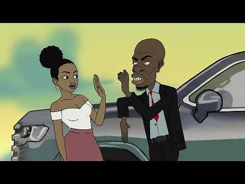 CRYSTAL RICH FT HWINZA-MUNHU WANGU(OFFICIAL VISUALIZER)