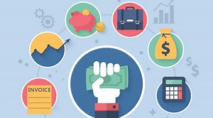 Invoice Discounting Concept - Low Risk High Return Investment Opportunity 2022