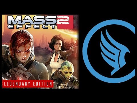 Mass Effect 2 - Legendary Edition (Female Shepard) |🎥 Game Movie 🎥| All Cutscenes