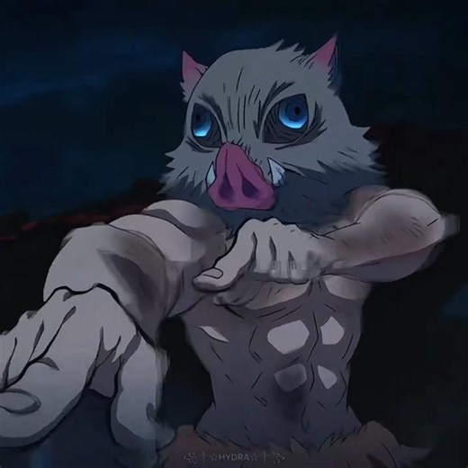 Inosuke Core Part 7 😂 #demonslayer #kny #inosuke #fypシ