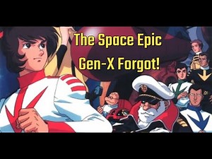 Star Blazers -The 1979 Cartoon That Hit Harder Than Our Childhood!