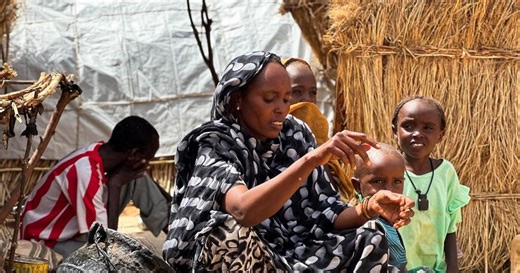 PBS News Hour:News Wrap: Famine spreads to 2 regions of war-torn Sudan