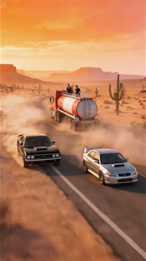 Fast and Furious (2009) Reimagine