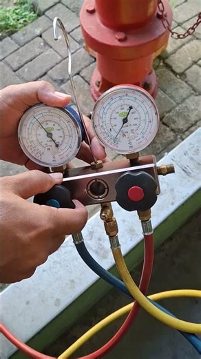 How to Recharge AC Refrigerant