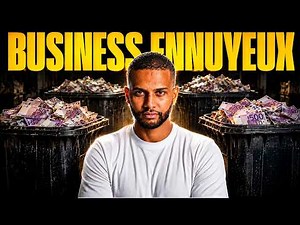 7 Boring but Highly Profitable Businesses