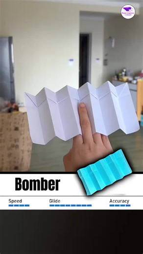 Make a Boomerang Paper Airplane: Easy Step-by-Step Guide