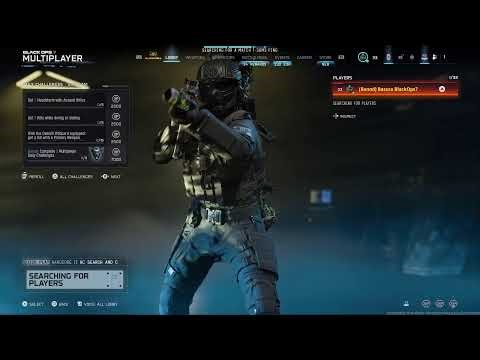 ⚔️Call Of Duty Ops7 people👈🏼 PS5