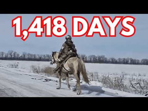 "We Can't Do It Again" - Russia's War Outlasts WWII