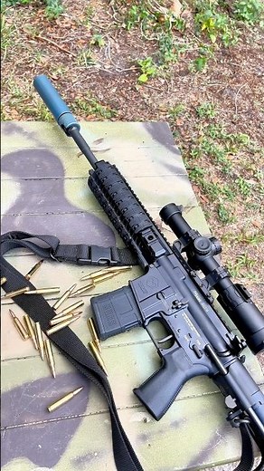 Sig Maxim 516/MD:15 5.56mm