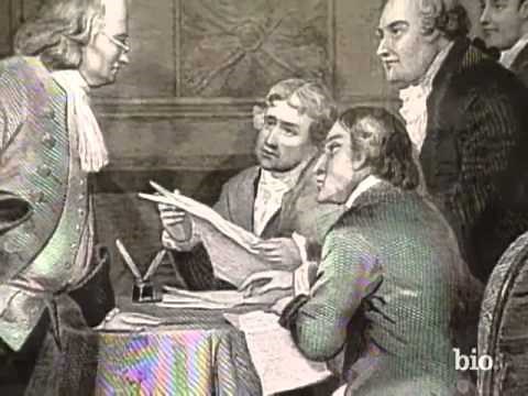Ben Franklin short biography