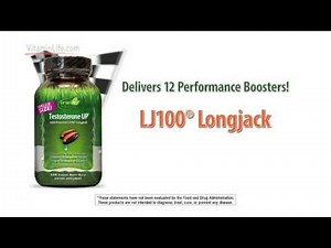 Testosterone UP™ by Irwin Naturals