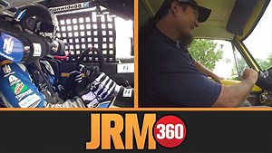 220K views · 1.1K reactions | It’s time for another round of #JRM360 test trials. This week? Driving with no steering wheel. Watch this! | JR Motorsports | Facebook