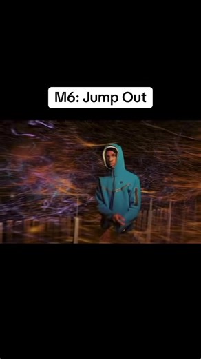 M6: Jump Out - The Ultimate Dance Challenge