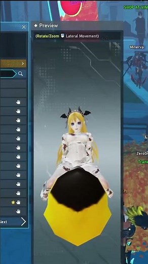 [PSO2:NGS] Neo Armstrong Cyclone-Jet Armstrong Cannon