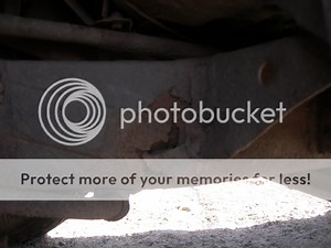 Some frame rust thoughts