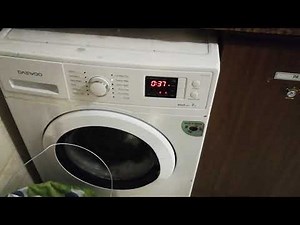 Daewoo Washing Machine