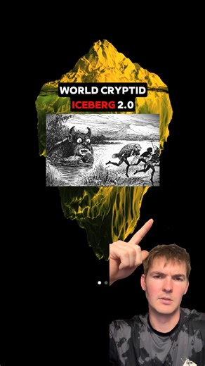 psychopoly | World Cryptid iceberg 2.0 (part 1) | Instagram