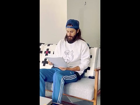 Jared Leto Confirms Script for Morbius 2: It’s Morbin Time