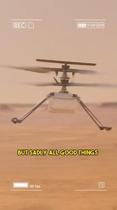 28K views · 228 reactions | How NASA Lost and Found the Ingenuity Mars Helicopter | Interstellar News | Facebook