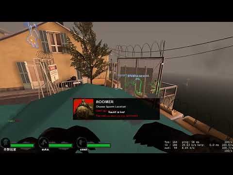 left 4 dead 2 boomer kill