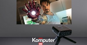 Philips PicoPix Micro - sprawdzamy możliwości małego projektora